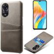 Защитный чехол Deexe Pocket Case для OPPO A38 / A18 - Grey (338840H)
