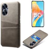 Захисний чохол Deexe Pocket Case для Realme C55 - Grey (324727H)