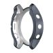 Захисний чохол Deexe Protective Frame для Garmin Fenix 7 / 7 Solar / 7 Sapphire - Dark Grey (309401DH). Фото 3 з 8