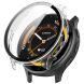 Защитный чехол Deexe Protective Frame для Garmin Venu 3 - Transparent White (352300T). Фото 1 из 8