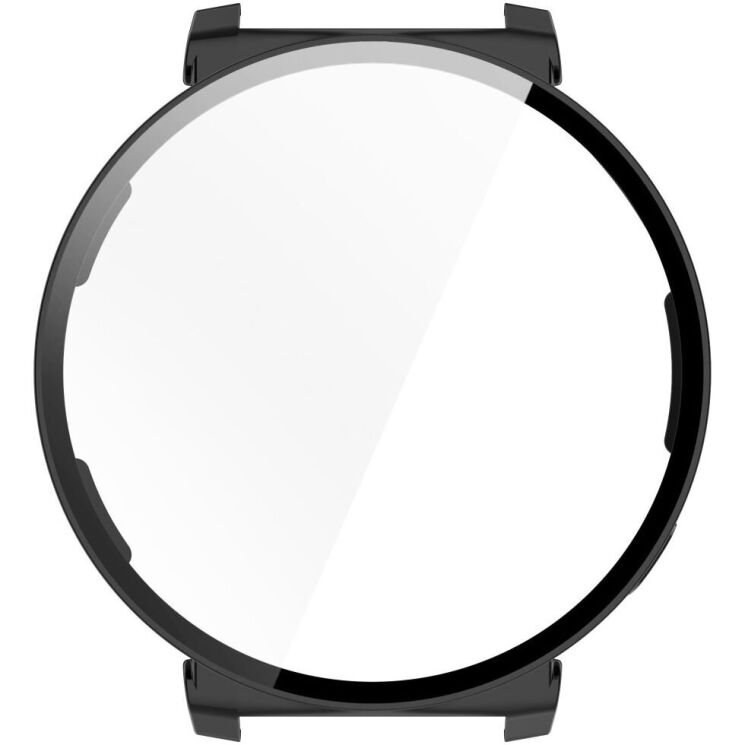 Защитный чехол Deexe Protective Frame для Huawei Watch GT 5 Pro (42mm) - Black: фото 3 из 7