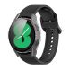 Защитный чехол Deexe Protective Frame для Samsung Galaxy Watch 4 (40mm) - Transparent (284613T). Фото 3 из 6