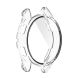 Защитный чехол Deexe Protective Frame для Samsung Galaxy Watch 4 (40mm) - Transparent (284613T). Фото 2 из 6