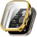 Захисний чохол Deexe Protective Frame для Xiaomi Amazfit Bip 6 - Gold (380900F). Фото 1 з 10