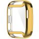 Захисний чохол Deexe Protective Frame для Xiaomi Amazfit Bip 6 - Gold (380900F). Фото 5 з 10