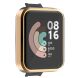 Защитный чехол Deexe Protective Frame для Xiaomi Mi Watch Lite - Rose Gold (278312RG). Фото 4 из 8