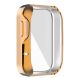 Защитный чехол Deexe Protective Frame для Xiaomi Mi Watch Lite - Rose Gold (278312RG). Фото 5 из 8