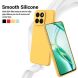 Защитный чехол Deexe Silicone Case для Honor 200 Smart - Red (366900R). Фото 8 из 8