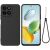 Защитный чехол Deexe Silicone Case для Honor 200 Smart - Black: фото 1 из 8