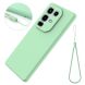 Защитный чехол Deexe Silicone Case для Infinix Note 50 Pro Plus - Black (380611B). Фото 7 из 8