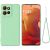 Защитный чехол Deexe Silicone Case для Motorola Moto G15 Power - Green: фото 1 из 9