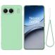 Защитный чехол Deexe Silicone Case для OnePlus Nord 4 - Green (382416G). Фото 1 из 8