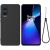 Защитный чехол Deexe Silicone Case для OnePlus Nord CE 4 Lite - Black: фото 1 из 8