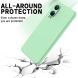 Защитный чехол Deexe Silicone Case для OnePlus Nord CE 4 Lite - Red (382310R). Фото 5 из 8