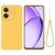 Защитный чехол Deexe Silicone Case для OPPO A3x / A3 / A40m - Yellow: фото 1 из 8