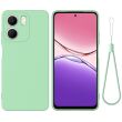 Захисний чохол Deexe Silicone Case для OPPO A5x - Green (385708G)