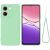 Защитный чехол Deexe Silicone Case для OPPO A5x - Green: фото 1 из 9