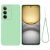 Защитный чехол Deexe Silicone Case для Realme C75 - Green: фото 1 из 8