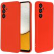 Защитный чехол Deexe Silicone Case для Samsung Galaxy A34 (A346) - Red (319835R)
