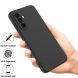 Защитный чехол Deexe Silicone Case для Samsung Galaxy A36 (A366) - Black (372015B). Фото 4 из 9
