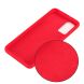 Защитный чехол Deexe Silicone Case для Samsung Galaxy S20 FE (G780) - Red (251765R). Фото 3 из 6