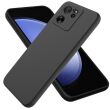 Защитный чехол Deexe Silicone Case для Xiaomi 13T / 13T Pro - Black (338461B)