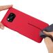 Захисний чохол Deexe Silicone Case для Xiaomi Poco X3 / Poco X3 Pro - Red (281466R). Фото 5 з 6