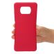 Захисний чохол Deexe Silicone Case для Xiaomi Poco X3 / Poco X3 Pro - Red (281466R). Фото 4 з 6
