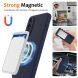 Защитный чехол Deexe Silicone Case with MagSafe для OnePlus Nord 5 / Ace 5 Ultra - Black (387515B). Фото 3 из 8