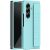 Захисний чохол Deexe Silicone Grip для Samsung Galaxy Fold 7 - Green: фото 1 з 7