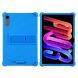 Захисний чохол Deexe Silicone Kickstand для Lenovo Idea Tab Pro Gen 2 - Dark Blue (430905DB). Фото 1 з 21