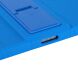 Захисний чохол Deexe Silicone Kickstand для Lenovo Idea Tab Pro Gen 2 - Purple (430905V). Фото 16 з 18
