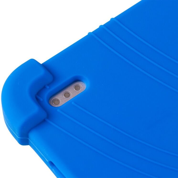 Захисний чохол Deexe Silicone Kickstand для Xiaomi Pad 8 / Pad 8 Pro - Rose: фото 5 з 8