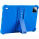 Защитный чехол Deexe Silicone Kickstand для Xiaomi Pad 8 / Pad 8 Pro - Dark Blue (407114DB). Фото 3 из 10