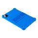 Захисний чохол Deexe Silicone Kickstand для Xiaomi Pad 8 / Pad 8 Pro - Rose (407114RO). Фото 7 з 8