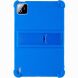 Защитный чехол Deexe Silicone Kickstand для Xiaomi Pad 8 / Pad 8 Pro - Dark Blue (407114DB). Фото 5 из 10