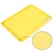 Защитный чехол Deexe Silicone Shell для Apple iPad 10.9 (2022) / iPad 11 (2025) - Black (306456B). Фото 7 из 9