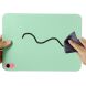 Защитный чехол Deexe Silicone Shell для Apple iPad 10.9 (2022) / iPad 11 (2025) - Black (306456B). Фото 8 из 9