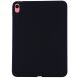Защитный чехол Deexe Silicone Shell для Apple iPad 10.9 (2022) / iPad 11 (2025) - Black (306456B). Фото 1 из 9
