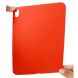 Защитный чехол Deexe Silicone Shell для Apple iPad 10.9 (2022) / iPad 11 (2025) - Black (306456B). Фото 9 из 9
