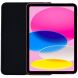 Защитный чехол Deexe Silicone Shell для Apple iPad 10.9 (2022) / iPad 11 (2025) - Black (306456B). Фото 3 из 9