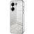 Защитный чехол Deexe Sparkles Cover для Xiaomi Poco X8 Pro - Silver: фото 1 из 7