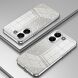 Защитный чехол Deexe Sparkles Cover для Xiaomi Poco X8 Pro - Silver (409030S). Фото 2 из 7