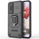 Защитный чехол Deexe Stellar Shield для Samsung Galaxy M34 (M346) - Black (336147B). Фото 2 из 6