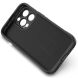 Защитный чехол Deexe Terra Case для Apple iPhone 13 Pro - Black (288266B). Фото 2 из 9