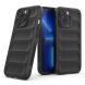 Защитный чехол Deexe Terra Case для Apple iPhone 13 Pro - Black (288266B). Фото 5 из 9