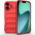 Захисний чохол Deexe Terra Case для Apple iPhone 17 - Red: фото 1 з 6