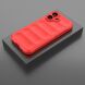 Захисний чохол Deexe Terra Case для Apple iPhone 17 - Red (387229R). Фото 4 з 6