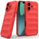 Захисний чохол Deexe Terra Case для Apple iPhone 17 - Red (387229R). Фото 2 з 6