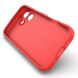 Захисний чохол Deexe Terra Case для Apple iPhone 17 - Red (387229R). Фото 3 з 6